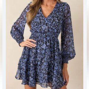 MINKPINK Floral Dress